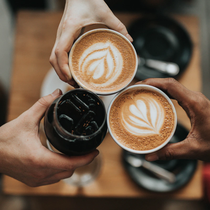 Barista Conical Pour-Over Starter Gift Box (Carafe, Dripper & Filters)